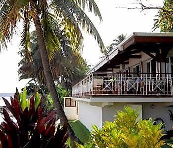 Allamanda Hotel Antsiranana Bagian luar foto