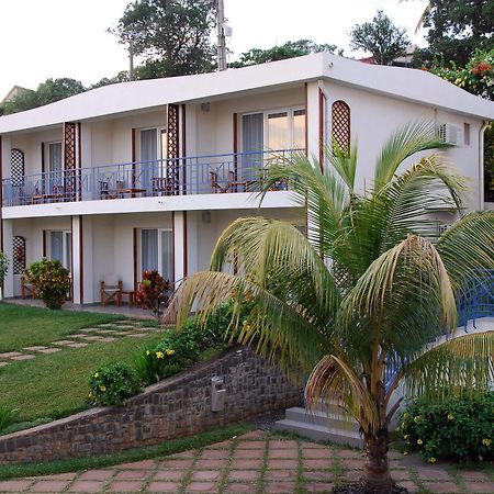 Allamanda Hotel Antsiranana Bagian luar foto