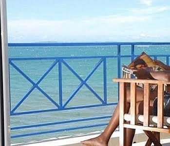 Allamanda Hotel Antsiranana Bagian luar foto
