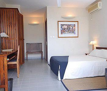 Allamanda Hotel Antsiranana Bagian luar foto
