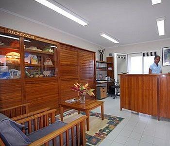 Allamanda Hotel Antsiranana Bagian luar foto