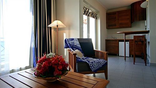 Allamanda Hotel Antsiranana Bagian luar foto
