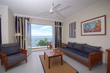 Allamanda Hotel Antsiranana Bagian luar foto