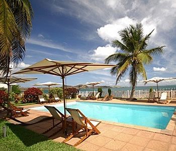 Allamanda Hotel Antsiranana Bagian luar foto