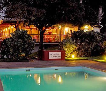 Allamanda Hotel Antsiranana Bagian luar foto